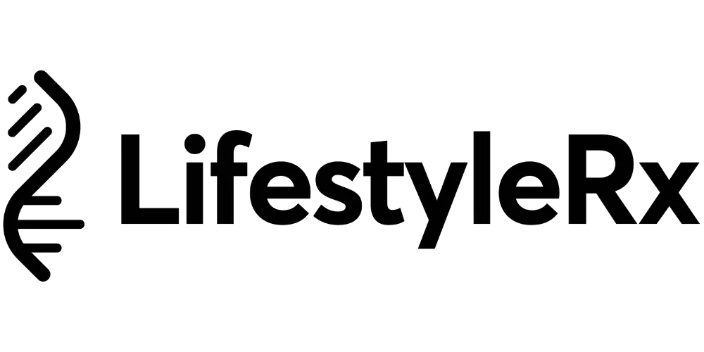 LifestyleRx logo