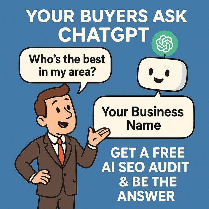 AI & SEO JetAds ad creative