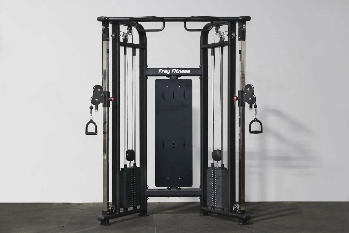 Fray Fitness campaign