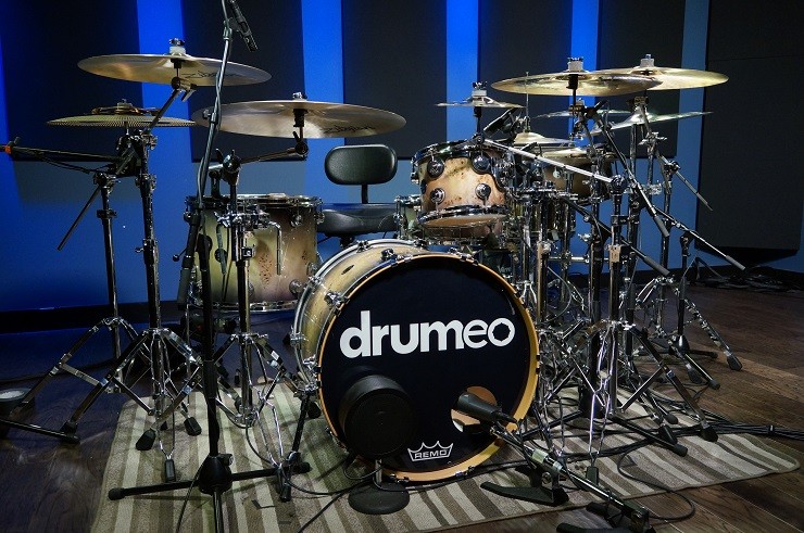 Drumeo: Streamlined ad strategy for scalable growth