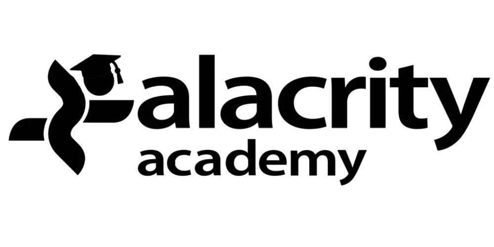 Alacrity Academy logo