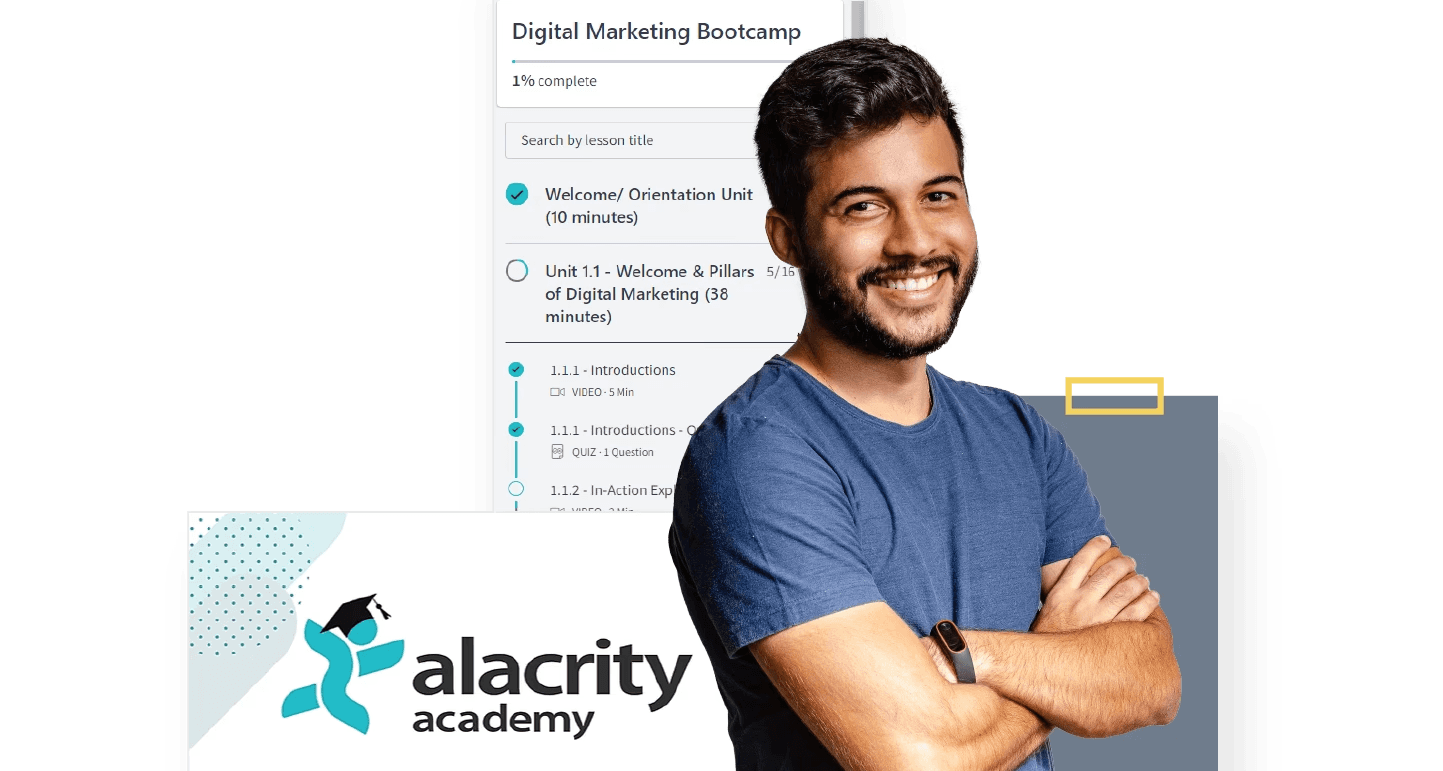 Alacrity Canada: Born out of a national funding program