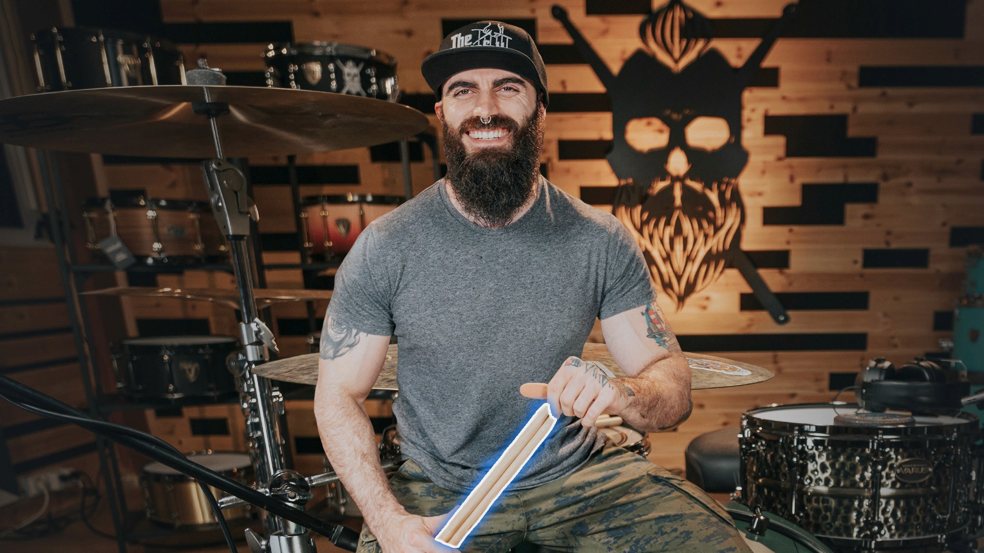 Drumeo campaign