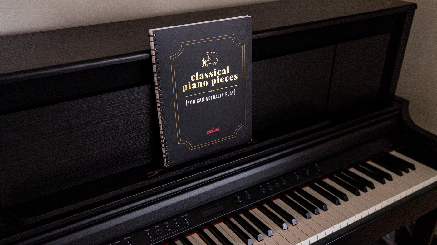 Pianote campaign