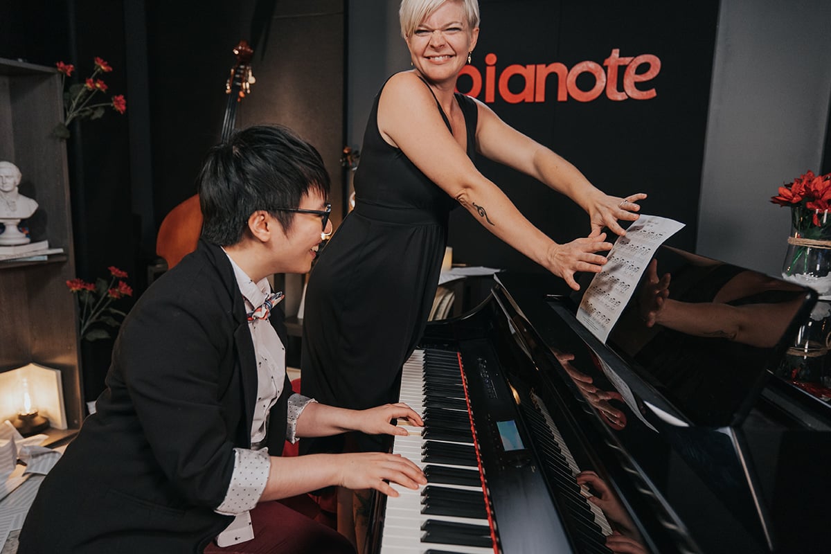 Pianote: Streamlined ad strategy for scalable growth
