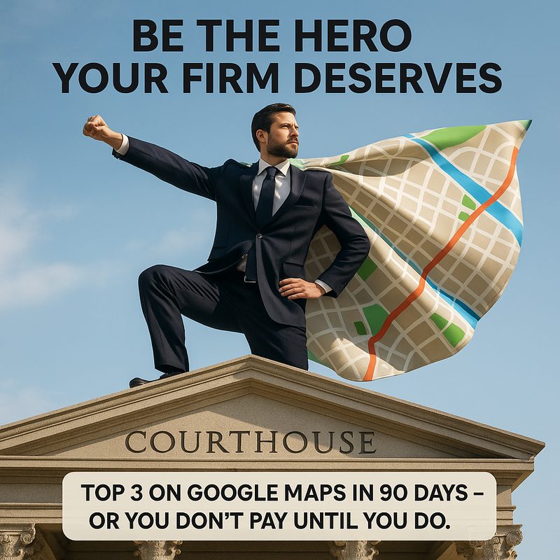 Law firms JetAds ad creative
