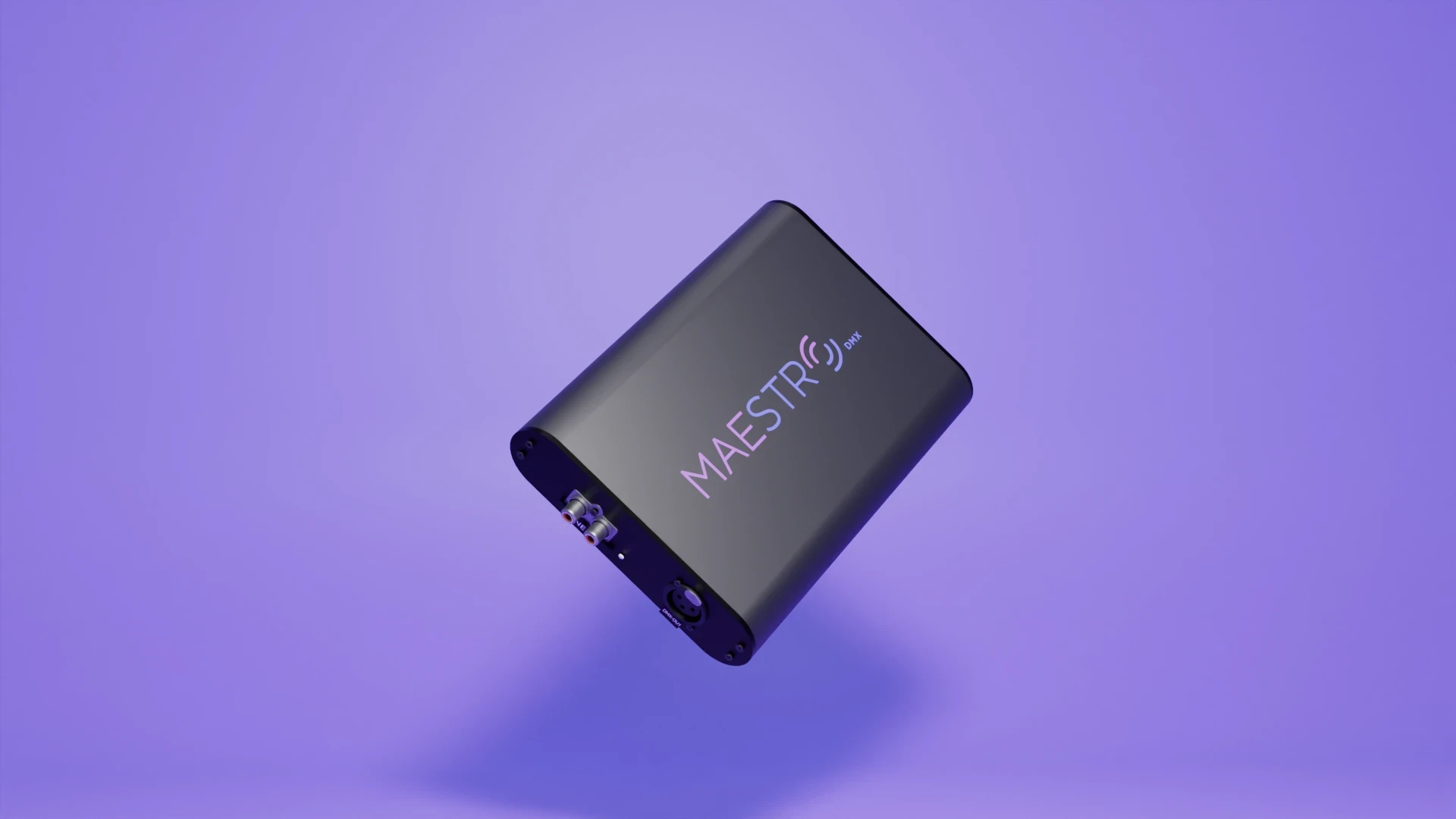 MaestroDMX case study