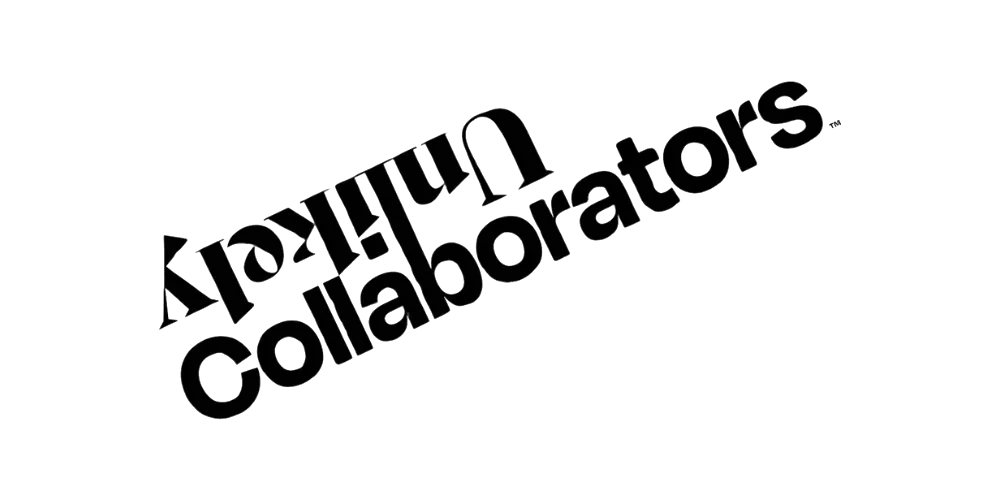 Unlikely Collaborators logo